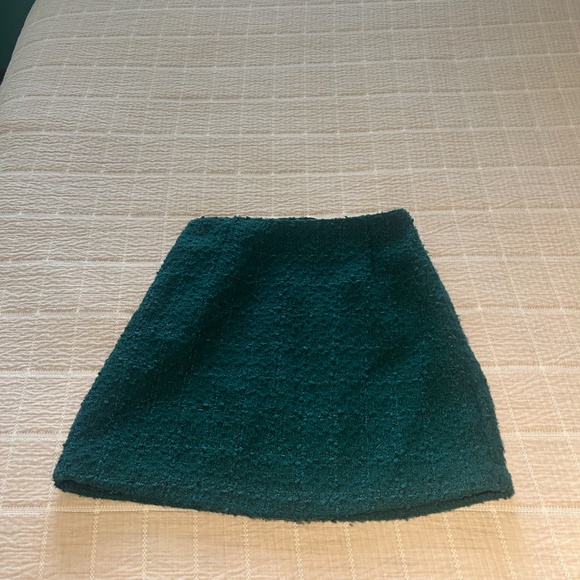 Abercrombie Tweed Mini Skort - Picture 3 of 5